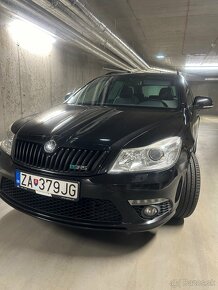 Škoda Octavia RS 2.0 TDI - 10