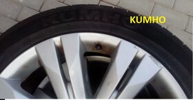 AL kola 18" Mercedes Benz S/SL 5x112mm - 10