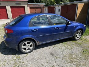 Chevrolet klan lacetti 1,4 DOH 16V - 10