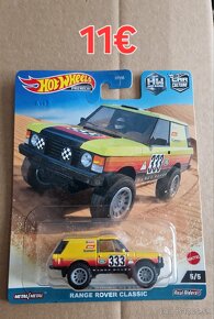 Hot Wheels STH mix - 10