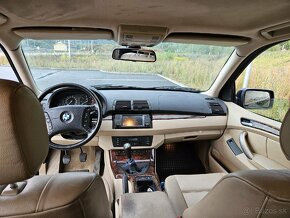 Bmw x5 e53 3.0d manual (nejde 4x4) - 10