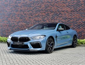 BMW M8 xDRIVE M SPORT Coupe 460KW, AT, TOP Ako nové - 10