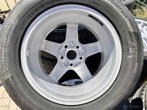 VW Tiguan 215/65 r16 - zimné - 10