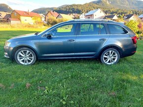 Škoda Octavia Combi 1.6 TDI,88kW DSG,bixenony s LED,kessy - 10