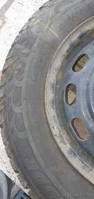 205/65R15 pneumatiky zimné - 10