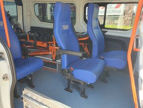 Renault Trafic Minibus 1,6 Dci - 7miestne - 10