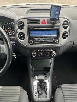 Volkswagen Tiguan 2.0 CR TDI 4-Motion - 10