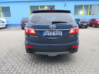 HYUNDAI Grand Santa Fe BENZIN 219 Kw - 10