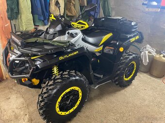 Can am outlander 1000R xxc - 10