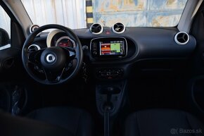 Smart Fortwo coupé EQ 2. MAJITEL, SERVIS KNIHA, ZÁRUKA - 10