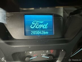 Ford Transit 4x4 2015 - 10