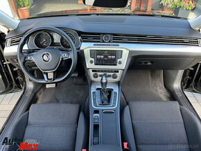 VW Passat Variant 2.0 TDI Comfortline DSG, LED - 10