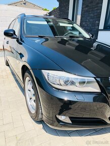 BMW 318d E91 2010 Facelift - 10