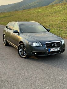 Audi A6 Avant 2.7 TDI DPF - 10