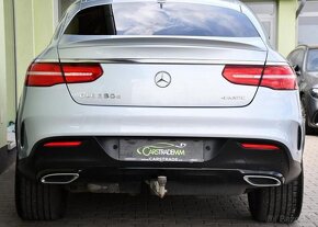 Mercedes-Benz GLE 350D 4MATIC K360°ČR LED 190 kw - 10