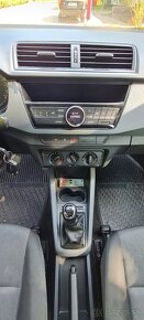 Skoda Fabia 1,4 TDI rok 2015 - 10