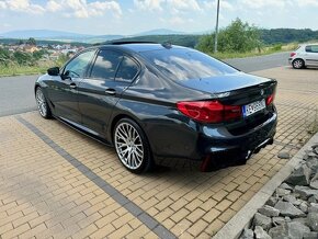 BMW rad 5 G30 530d M-paket xDrive A/T - 10