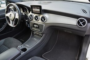 Mercedes CLA 2.2 CDI, automat - 10