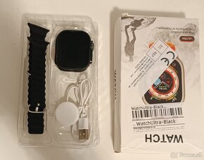 Inteligentné hodinky Ultra Watch 2 - 10