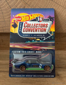 Hot Wheels - RLC modely - 10