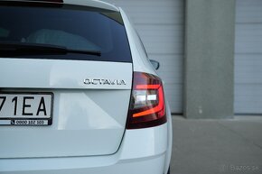 Škoda Octavia combi 3 facelift PO VEĽKOM SERVISE - 10