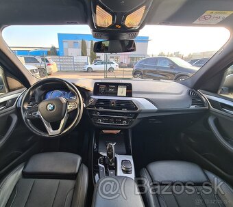 BMW X3 XDRIVE 2.0 D - 10