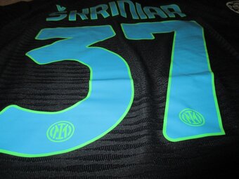 Futbalový dres Inter Miláno 2021/2022 LM Škriniar - 10