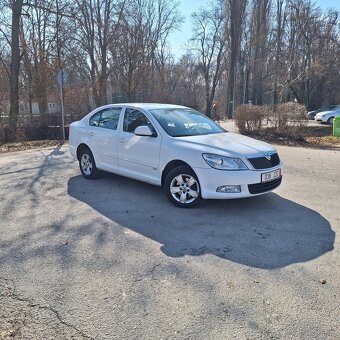 Škoda Octavia II facelift 1.8 tsi - 10