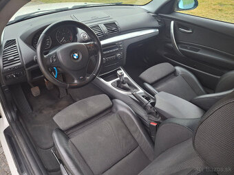 BMW 118d sport TOP STAV  - 10