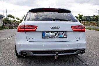 Audi A6 Avant 3.0 TDI 180kw quattro S tronic - 10