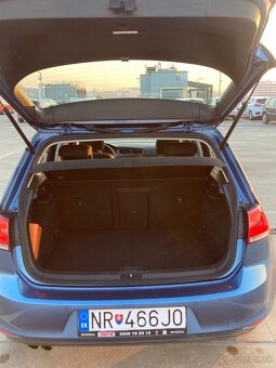 Volswagen Golf 2.0 TDI 150k  DSG - 10