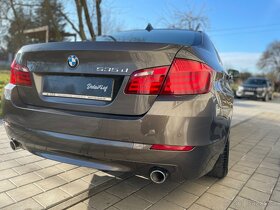 BMW F10 535D Xdrive 2012 - 10