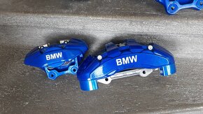 BMW M PERFORMANCE TŘMENY  Brembo - 10