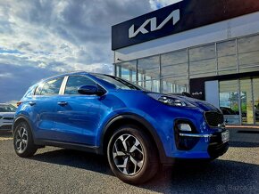 Kia Sportage 1.6Gdi Platinum plus r.v.2019 Top ponuka - 10