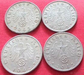 50 reichspfennig 1939-44 - 10