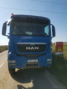 Proodám nákladní automobil MAN 35.440 8x8 BB - 10