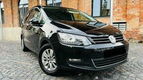 Volkswagen Sharan 2.0TDi 150PS 7-MIESTNY Comfortline - 10