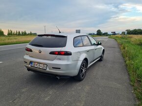 Alfa Romeo 159 Sportwagon - 10