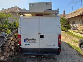 Fiat ducato 2,8 jtd - 10