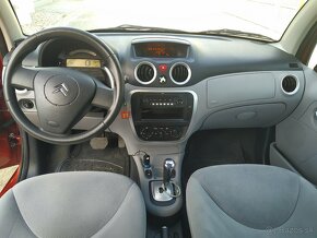 Citroen C3 automat - 10