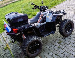 POLARIS SPORTSMAN XP1000 S-NARDO GREY-STAV NOVEJ-DPH - 10