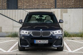 BMW X3 xDrive35d - 10