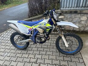 Sherco sef 300 2020 - 10