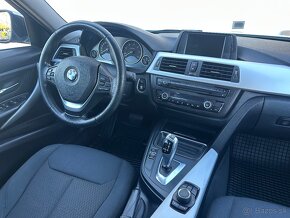 BMW 320d Touring Bussines - 10