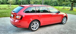 Škoda Octavia Combi 2.0 TDI CR Drive - 10