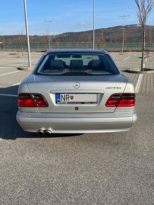 Mercedes-Benz E trieda 320 CDI W210 5G-tronic Avantgarde - 10