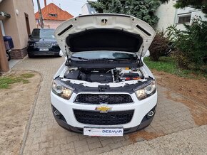 Chevrolet Captiva 2.2 D LT 163k M6 7-Miestne (diesel) - 10