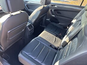 Tiguan Allspace 2.0 TDI-RV:2019-7miest-Panorama-Koža-360° - 10