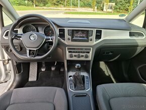 VW Golf Sportsvan  1.2tsi   64000km - 10