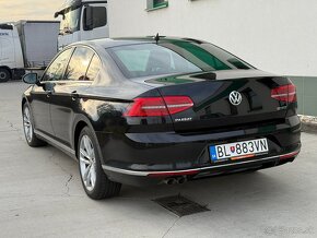 Volkswagen Passat 20TDI 190K Highline Business 4Motion DSG 1 - 10